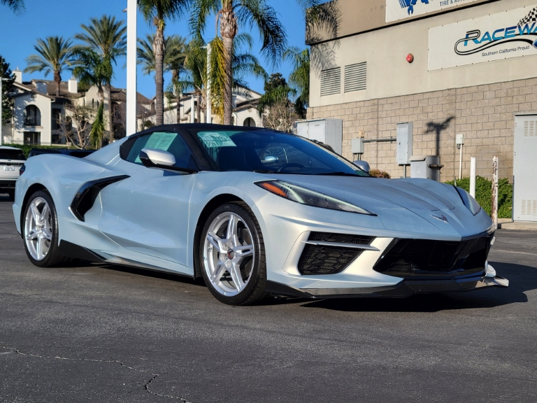 2022 Chevrolet Corvette 1LT