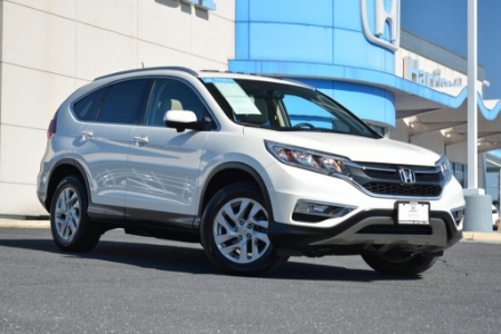 2016 Honda CR-V AWD EX-L