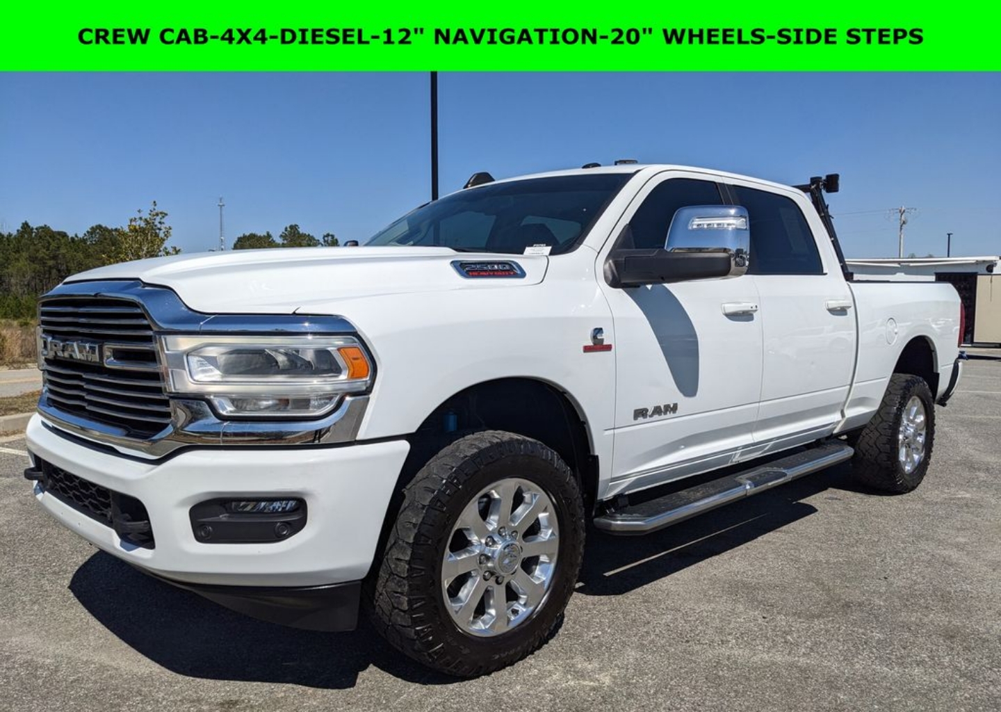 2023 RAM Ram 2500 Pickup Laramie