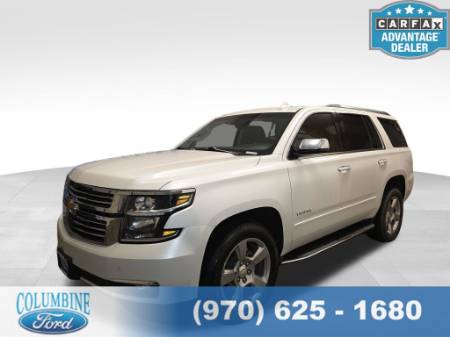 2017 Chevrolet Tahoe Premier