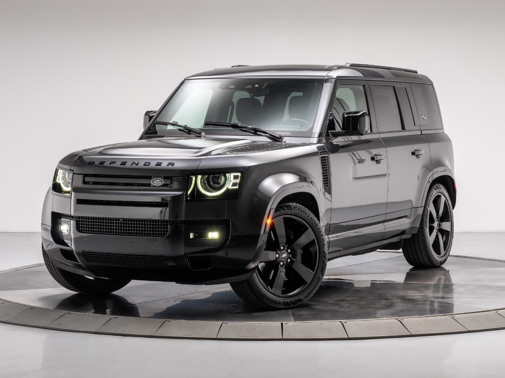 2024 Land Rover Defender 110 P400 X-Dynamic SE