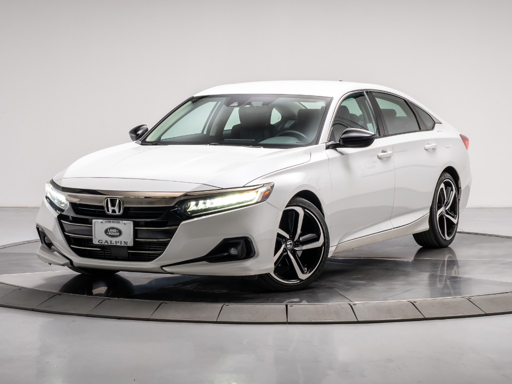 2022 Honda Accord Sport Special Edition