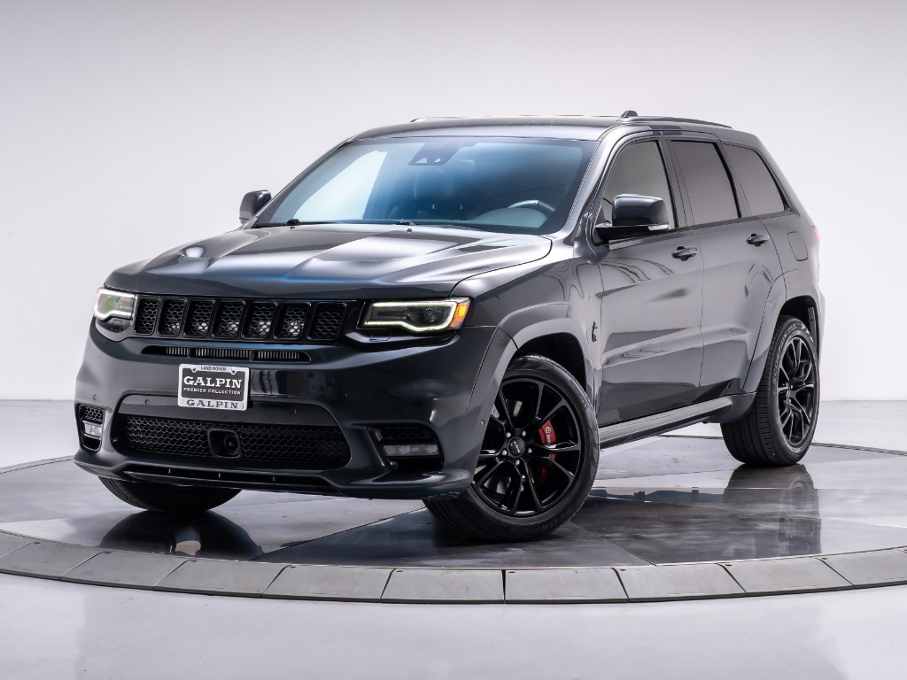 2017 Jeep Grand Cherokee SRT 4X4