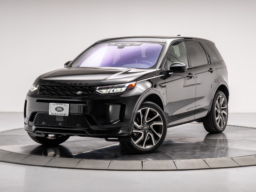 2021 Land Rover Discovery Sport S R-Dynamic