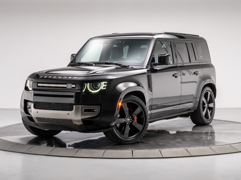 2020 Land Rover Defender 110 X