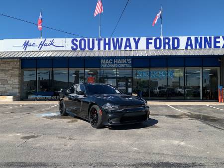 2021 Dodge Charger R/T