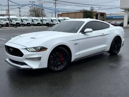 2021 Ford Mustang GT Premium