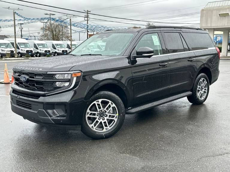 2026 Ford Expedition MAX Active