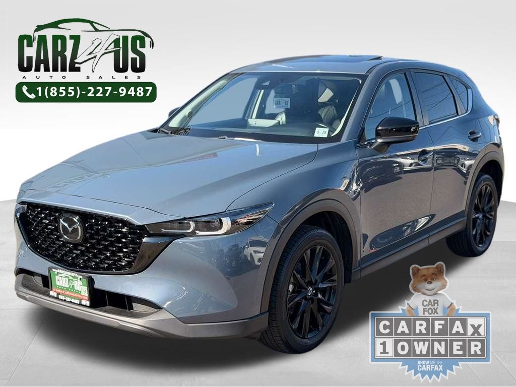 2023 Mazda CX-5 2.5 S Carbon Edition