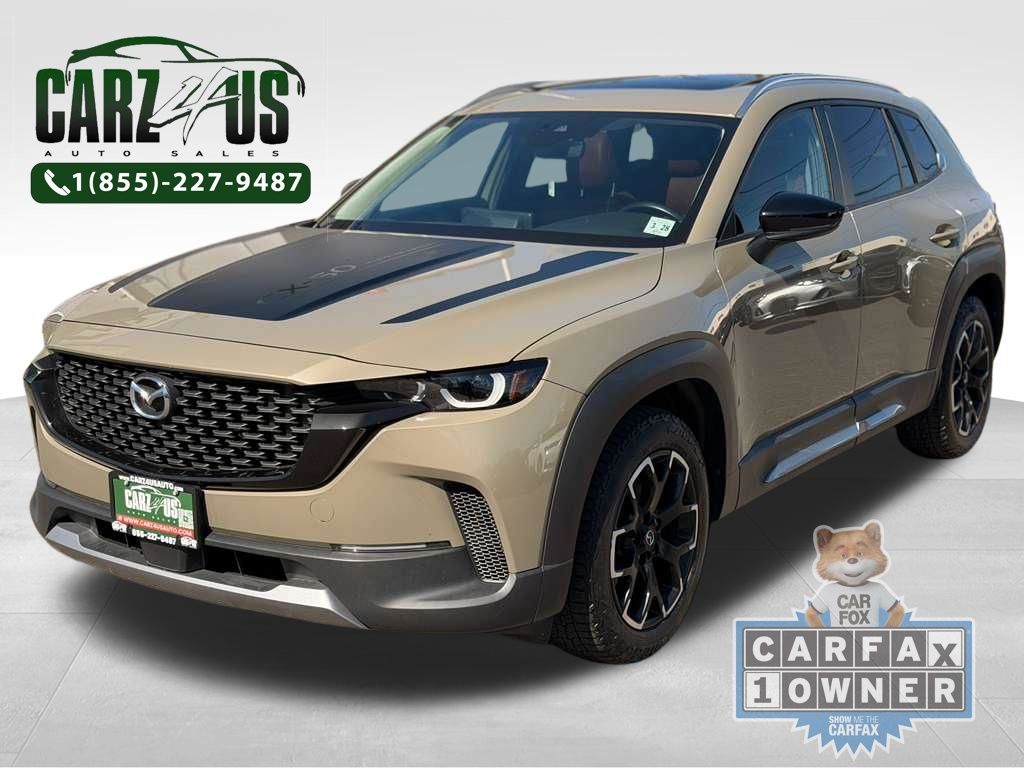 2023 Mazda CX-50 2.5 Turbo Meridian Edition