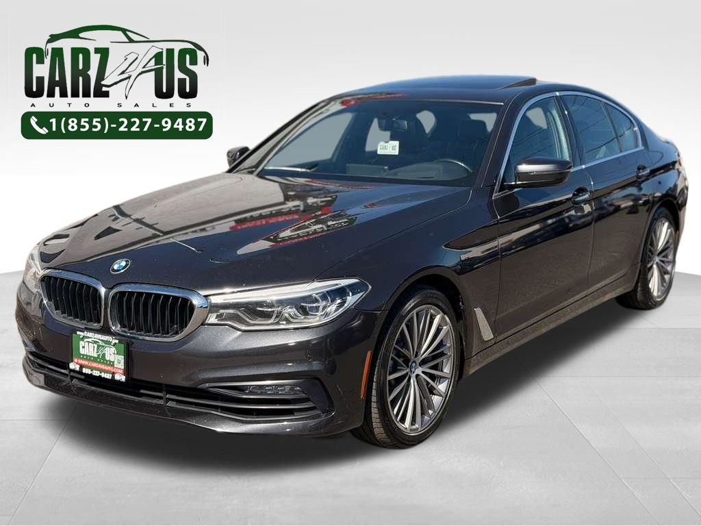 2017 BMW 5 Series 540I xDrive