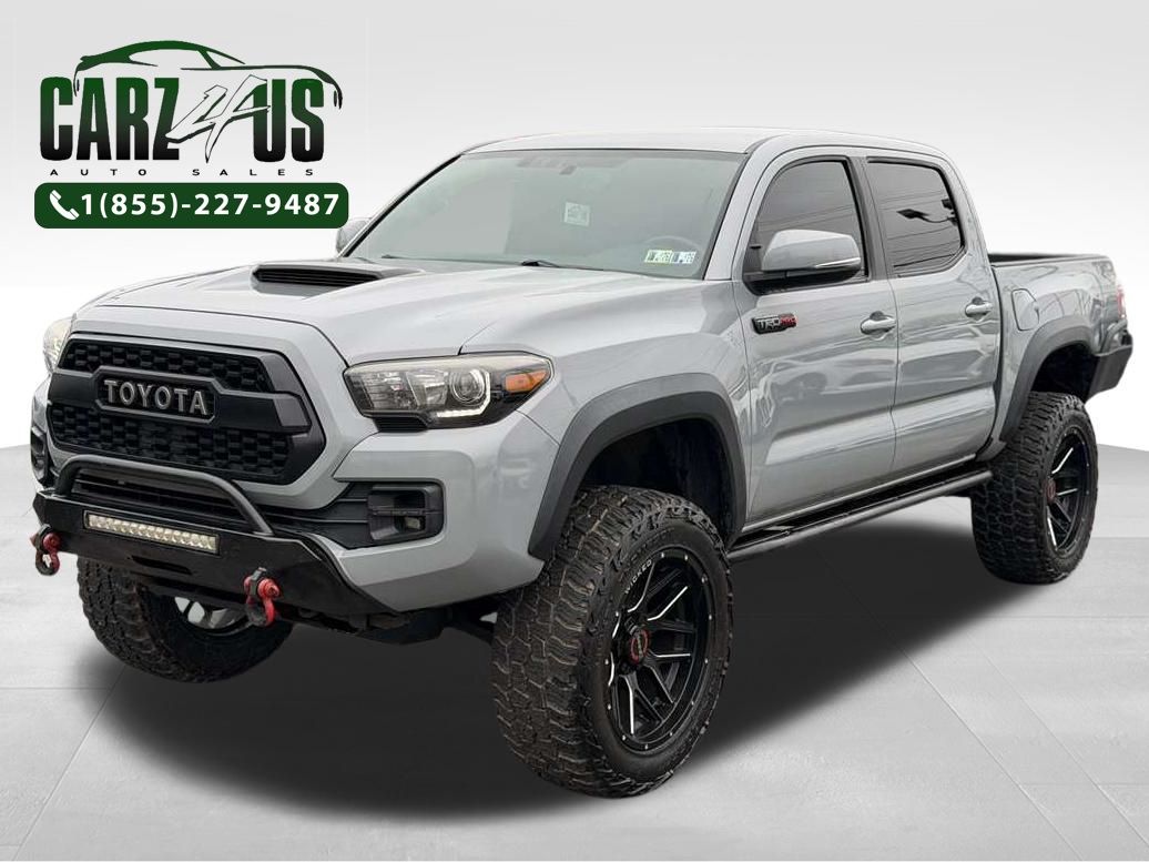 2017 Toyota Tacoma TRD PRO
