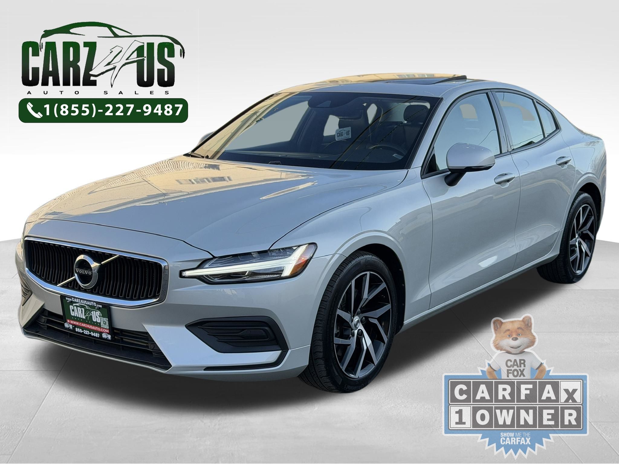 2020 Volvo S60 T5 Momentum