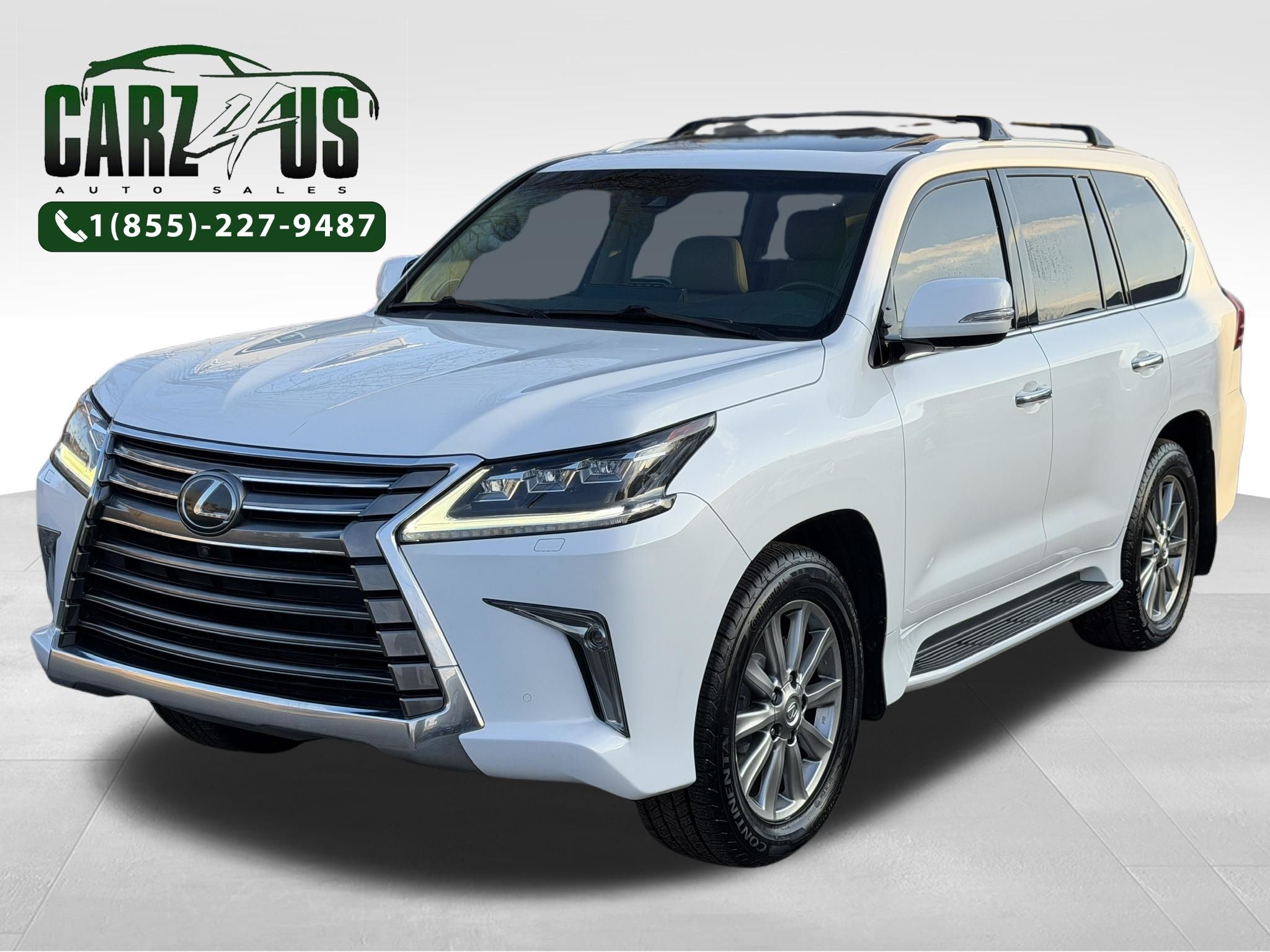 2016 Lexus LX 570