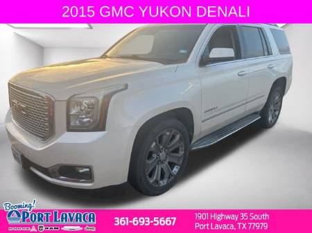 2015 GMC Yukon Denali