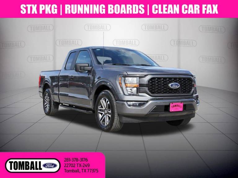 2023 Ford F-150 XL