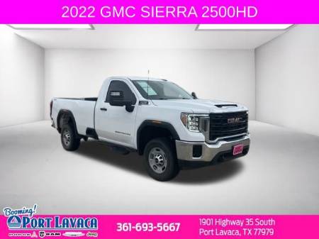 2022 GMC Sierra 2500HD PRO