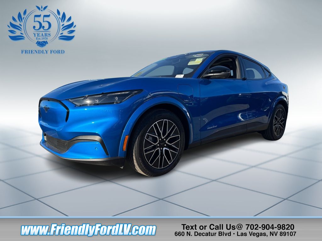 2025 Ford Mustang Mach-E Premium