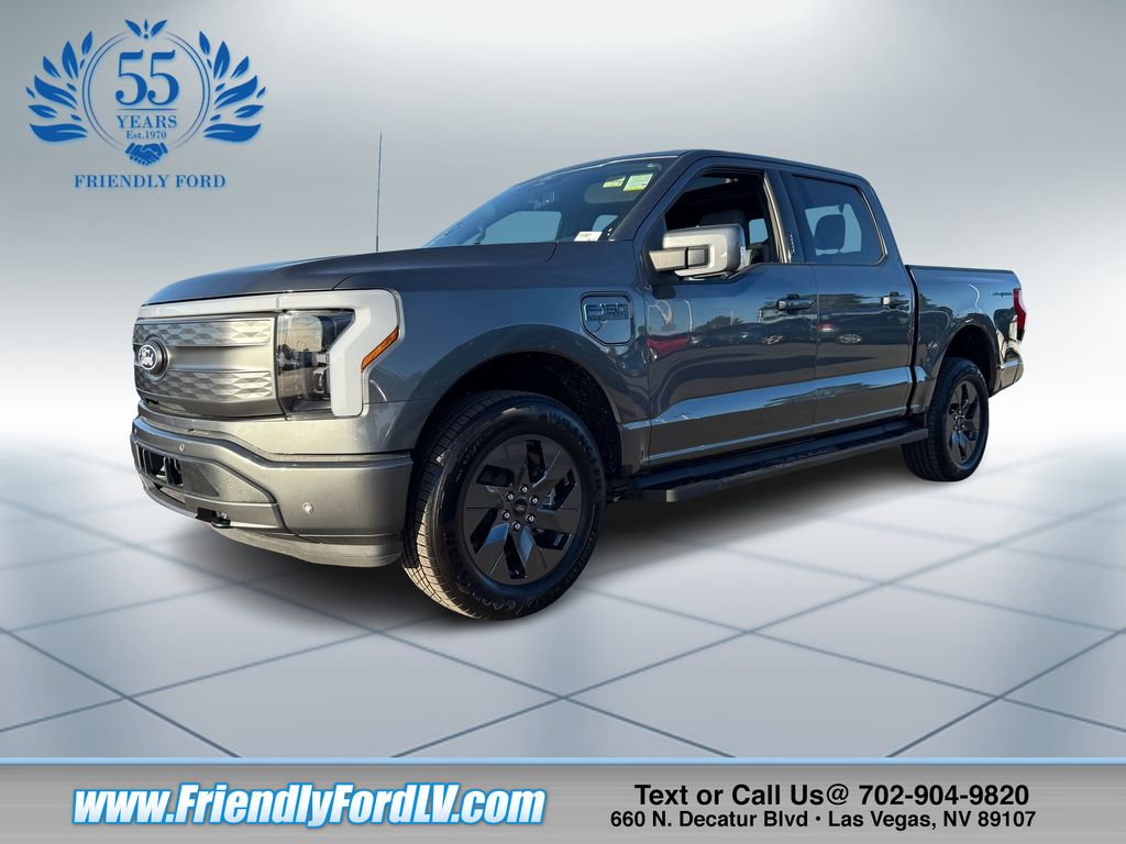 2025 Ford F-150 Lightning LARIAT