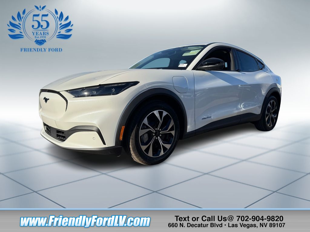 2026 Ford Mustang Mach-E Select