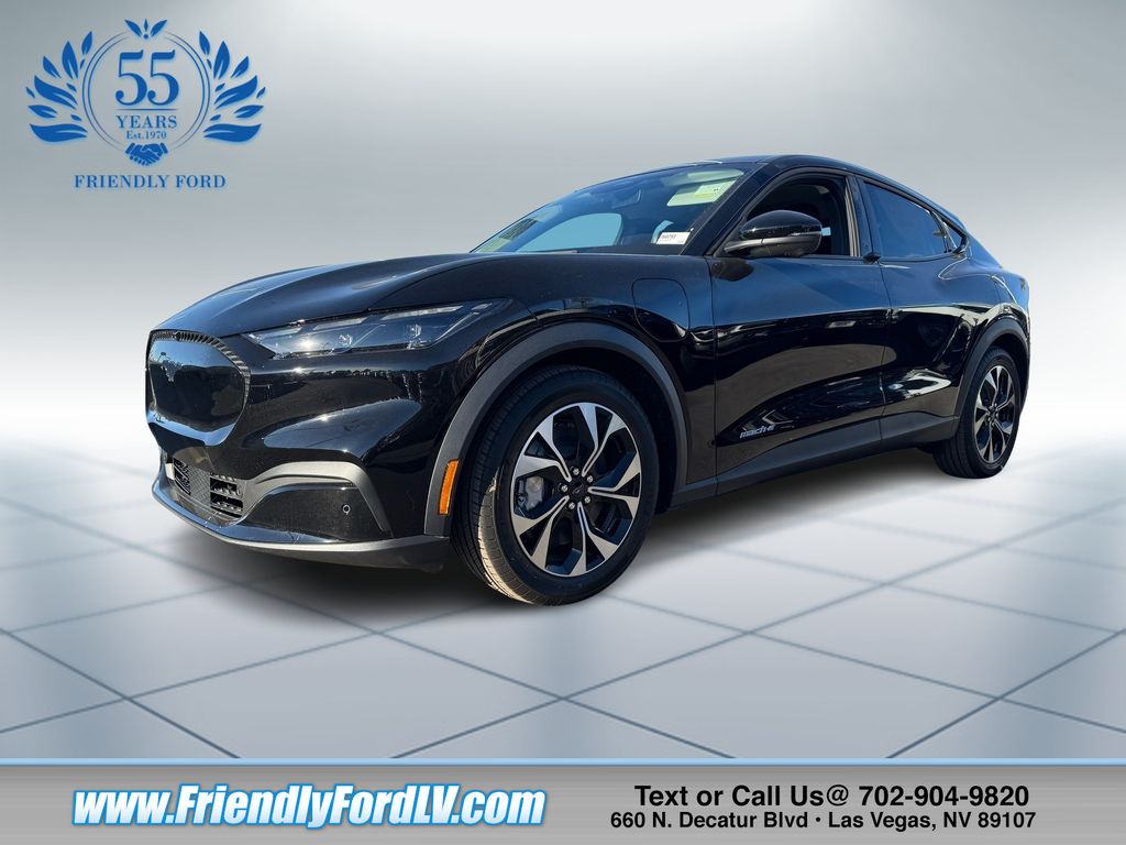 2026 Ford Mustang Mach-E Select