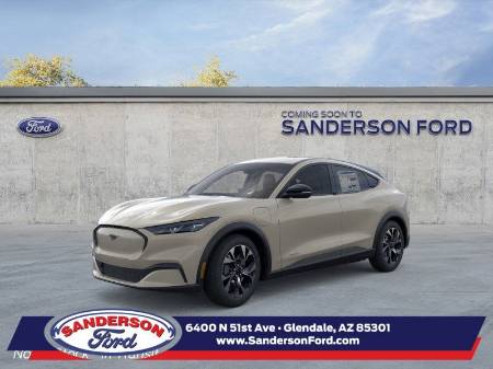 2026 Ford Mustang Mach-E Select