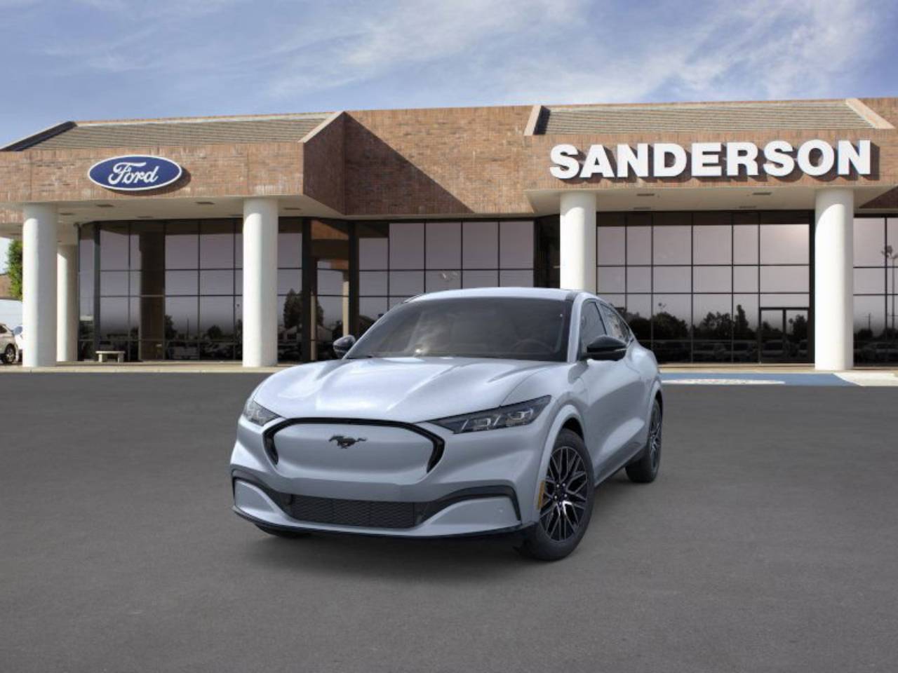 2026 Ford Mustang Mach-E Premium