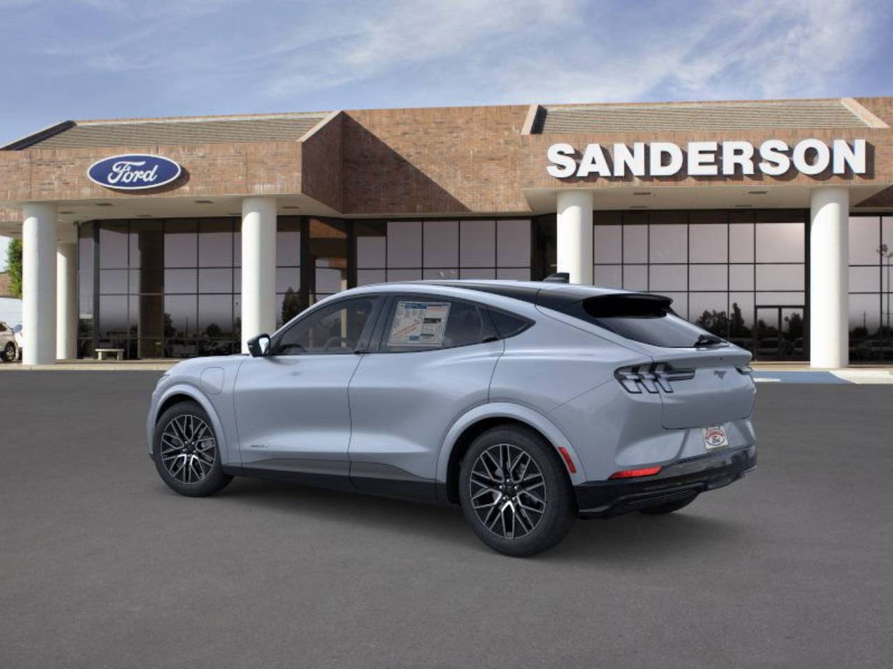 2026 Ford Mustang Mach-E Premium