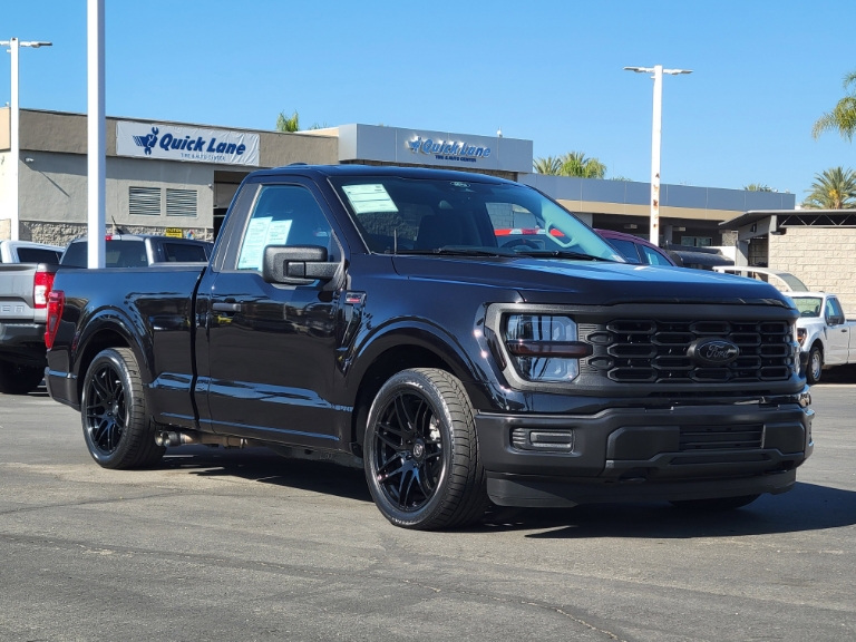 2024 Ford F-150 XL