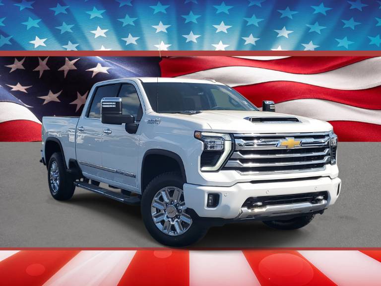 2024 Chevrolet Silverado 2500HD High Country