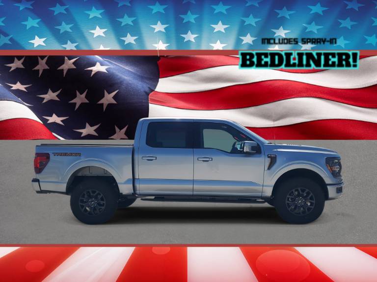 2026 Ford F-150 Tremor