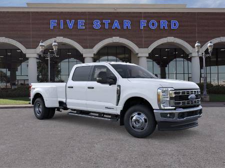 2026 Ford F-350SD XLT