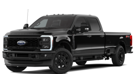 2026 Ford Super Duty F-350 SRW XL