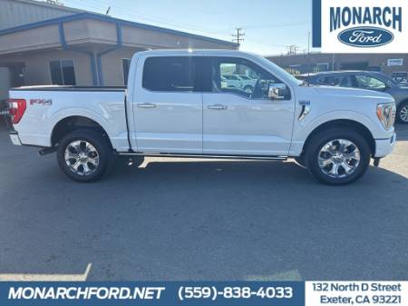 2023 Ford F-150 Platinum