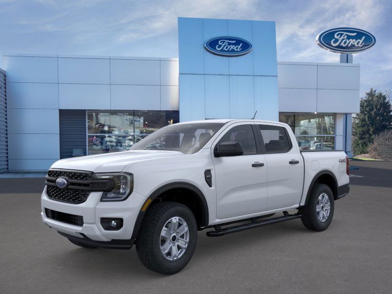 New 2026 Ford Ranger XL