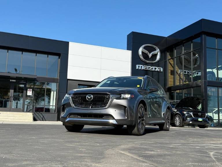 2024 Mazda CX-90 Phev Premium