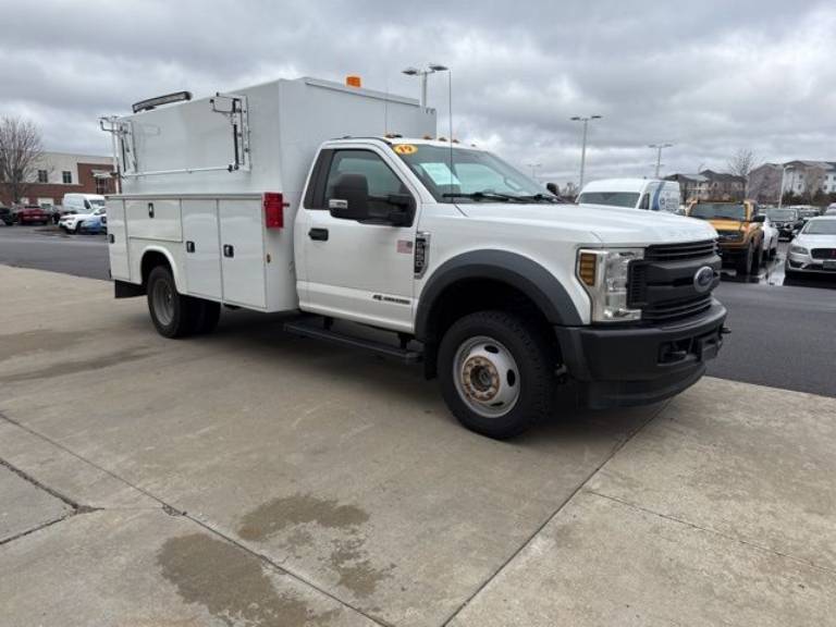 2019 Ford Super Duty F-550 DRW XL