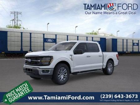 2026 Ford F-150 XLT