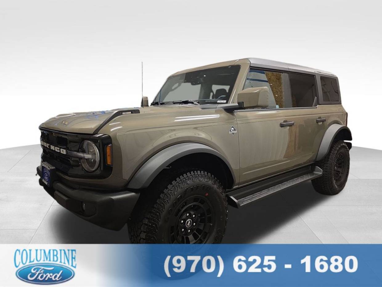 2026 Ford Bronco Outer Banks 4x4's photo