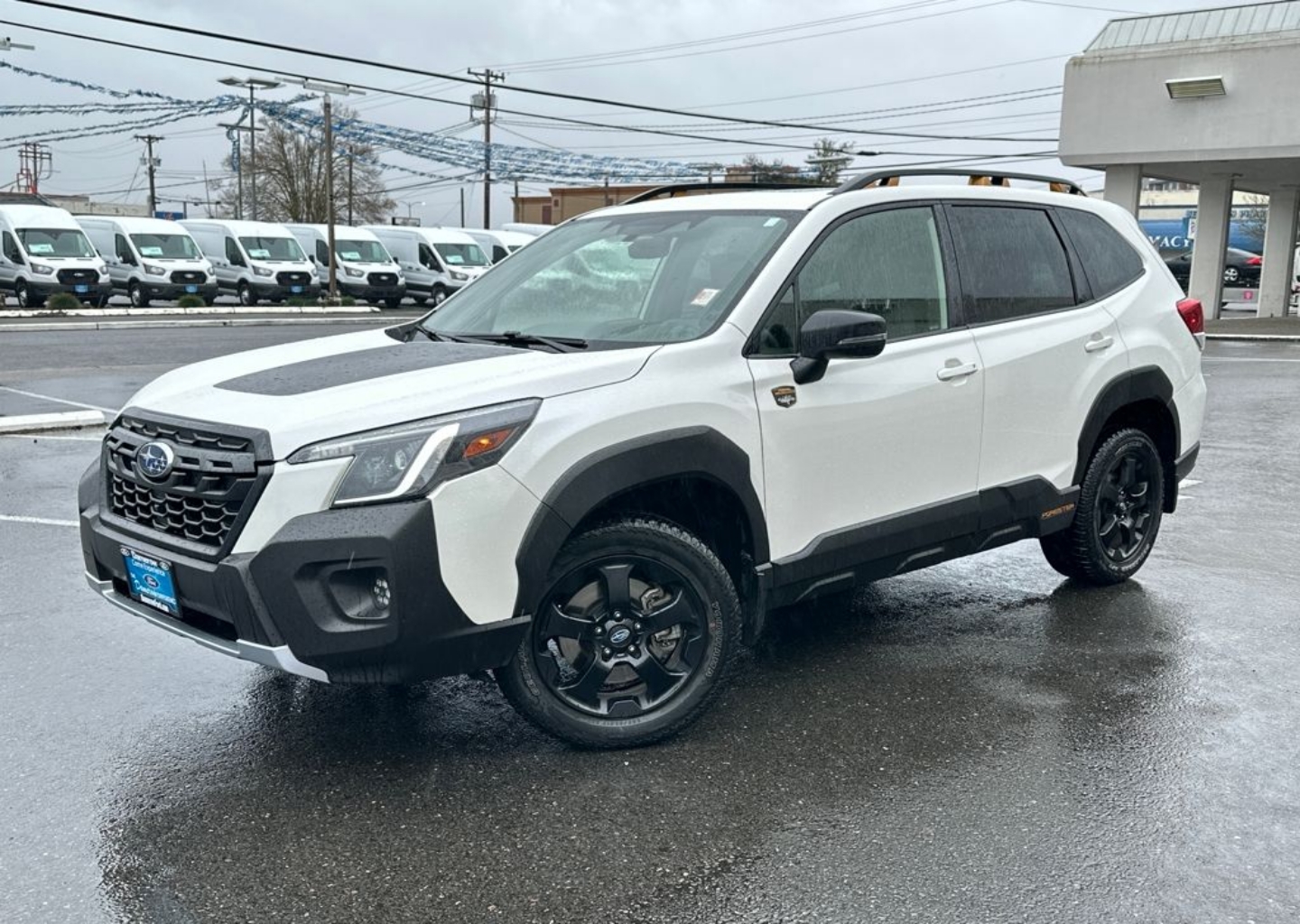 2022 Subaru Forester