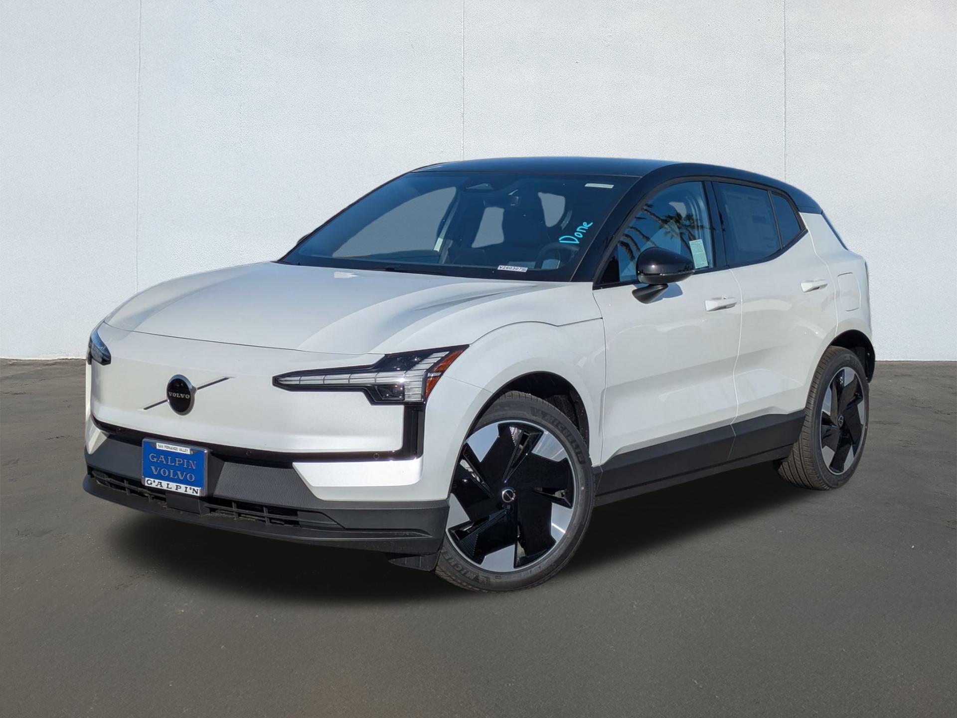 New 2026 Volvo EX30 Plus