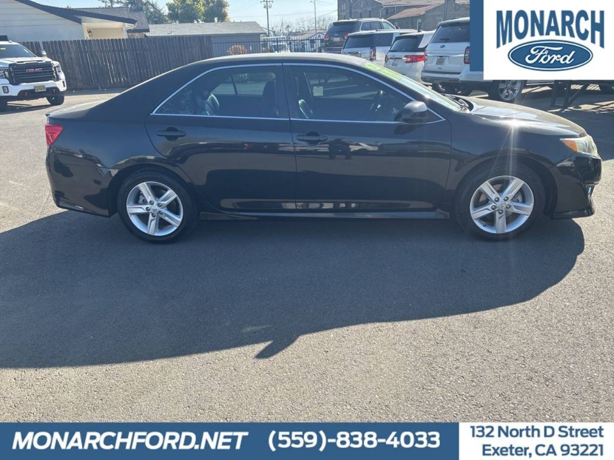 2013 Toyota Camry SE