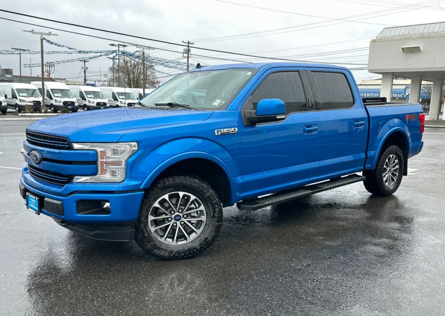 2019 Ford F-150 Lariat