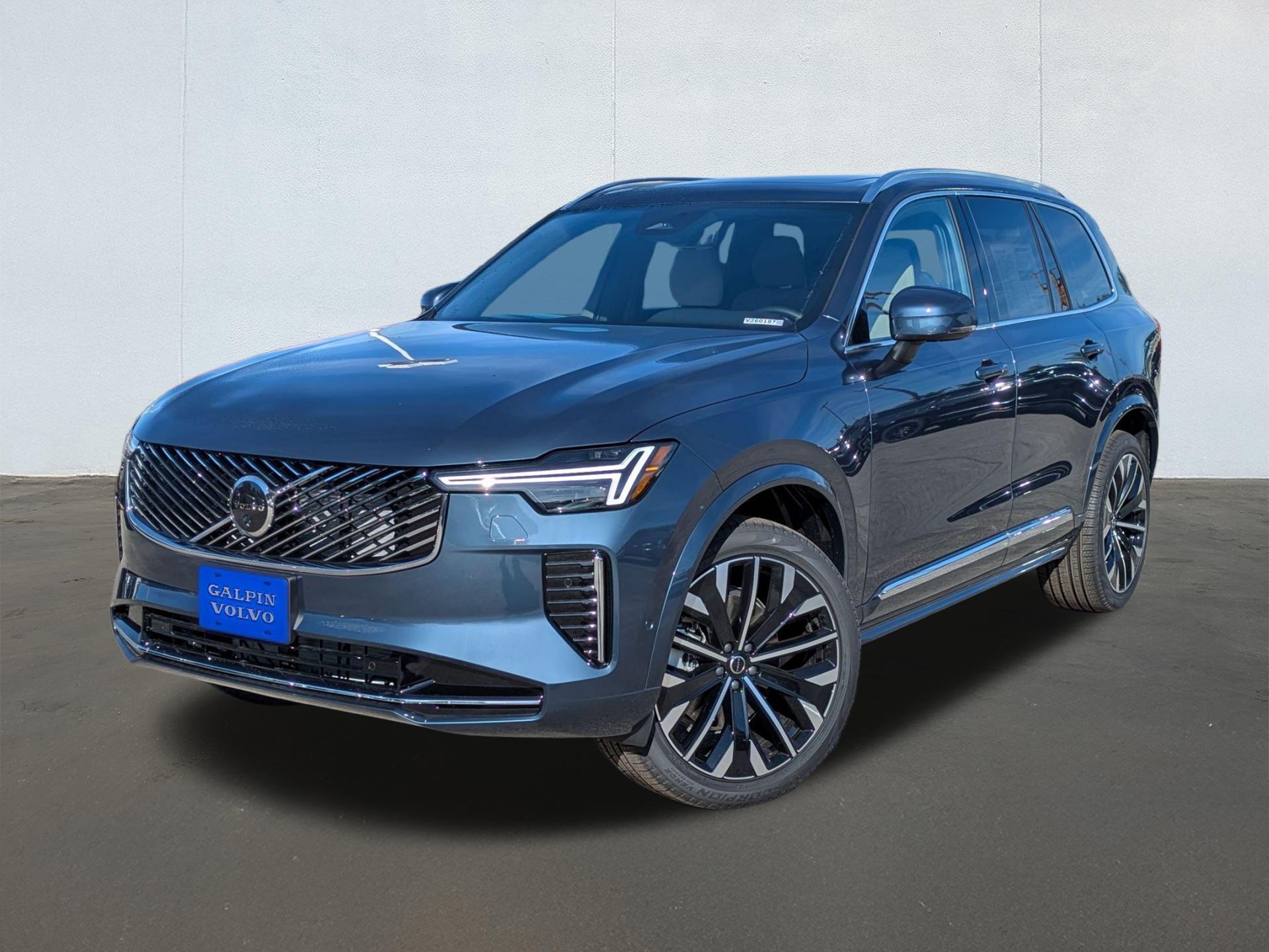 New 2026 Volvo XC90 B6 Plus Bright