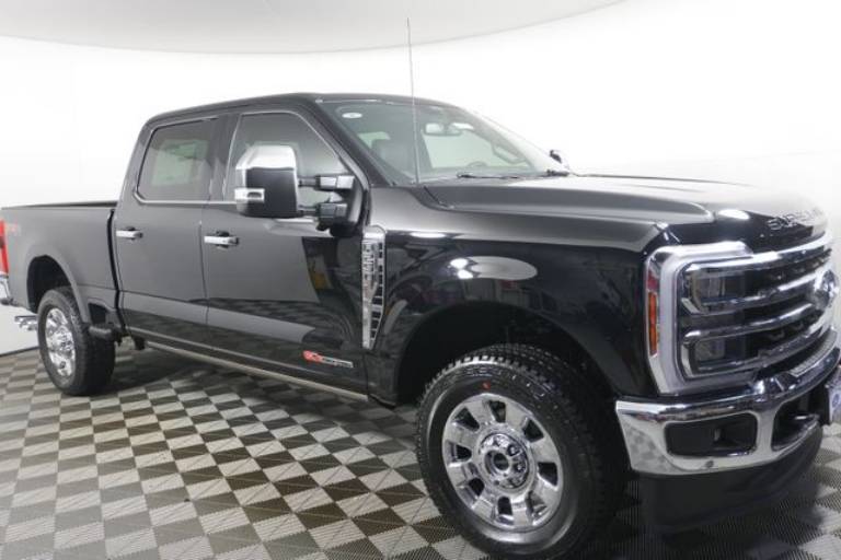 2026 Ford Super Duty F-250 SRW King Ranch