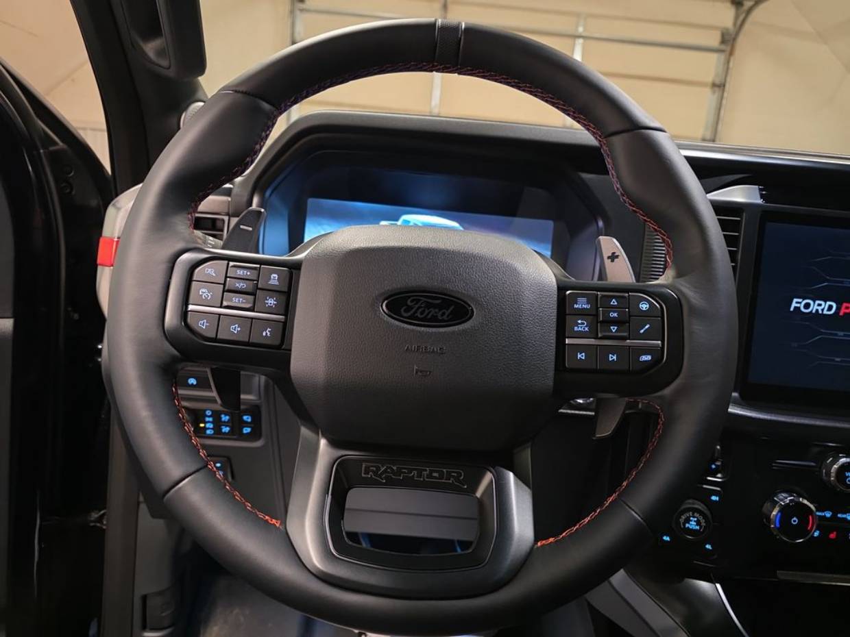 2025 Ford F-150 Raptor - Photo 8