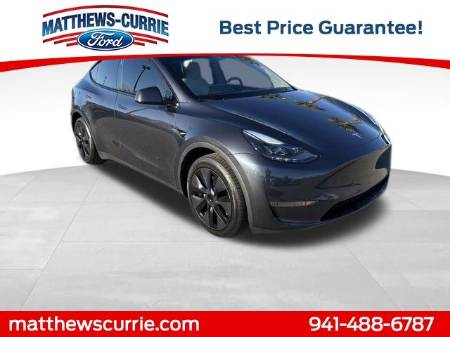 2024 Tesla Model Y Long Range