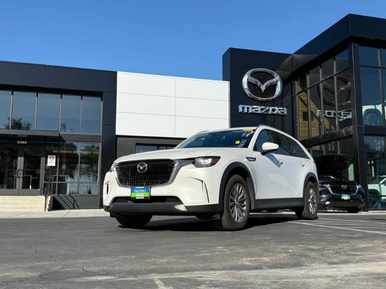 2024 Mazda CX-90 Phev Preferred