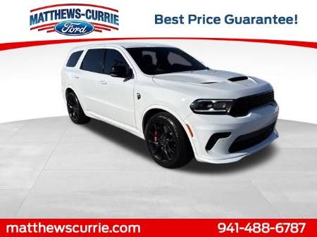 2024 Dodge Durango SRT Hellcat