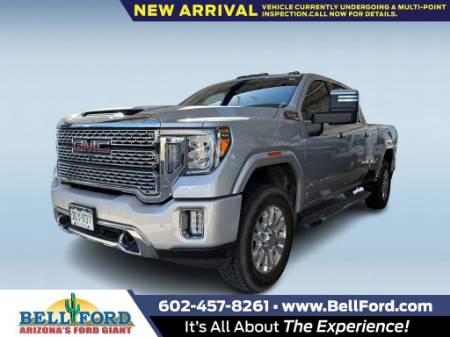 2022 GMC Sierra 3500HD Denali